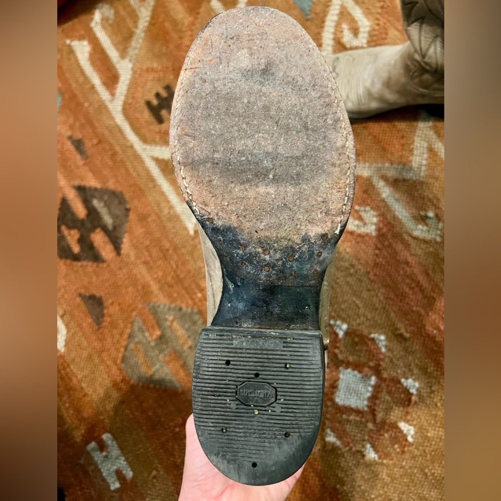 Vintage Cowboy Boots - Picture 10 of 11